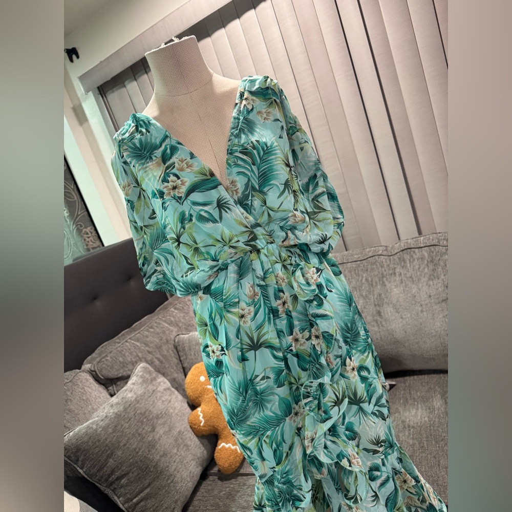 BUNDLE 2 ITEMS FOR $8✨

🌸AMTIOUS vacay summer dress ✨ - Picture 7 of 9